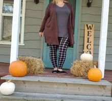 Load image into Gallery viewer, Slouchy pocket cardi