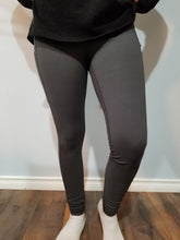 Load image into Gallery viewer, Charcoal Pocket Legging