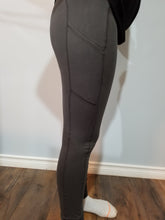 Load image into Gallery viewer, Charcoal Pocket Legging