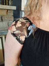 Load image into Gallery viewer, Flirty Jumper Dress Floral