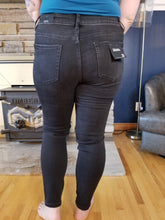 Load image into Gallery viewer, Comfort Jeans Black