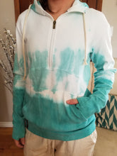 Load image into Gallery viewer, Ampersand Blue-tiful Horizons Half Zip