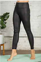 Load image into Gallery viewer, Faux Leather Leggings