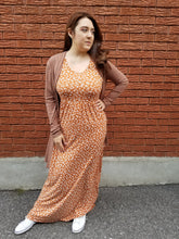 Load image into Gallery viewer, Harvest Maxi Dress
